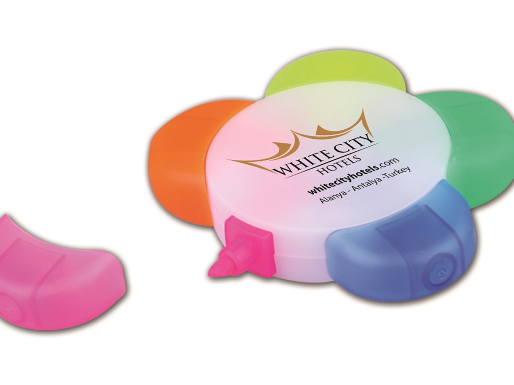 Papatya Fosforlu Kalem